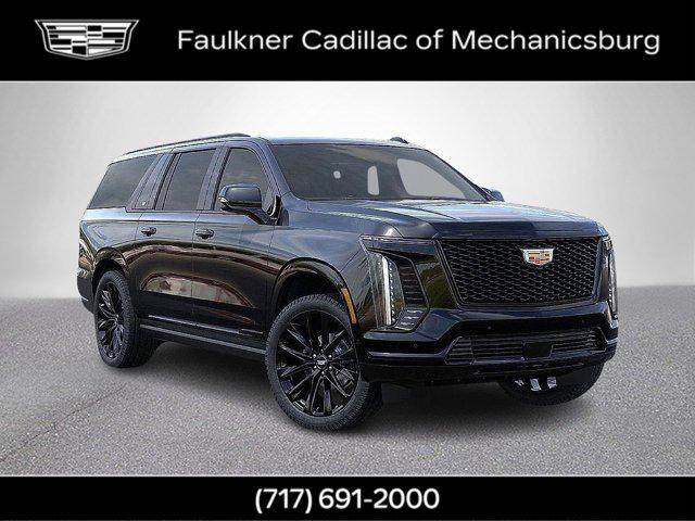 2025 Cadillac Escalade ESV Sport Platinum