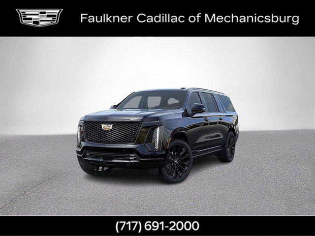 2025 Cadillac Escalade ESV Sport Platinum