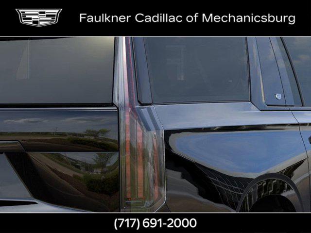 2025 Cadillac Escalade ESV Sport Platinum
