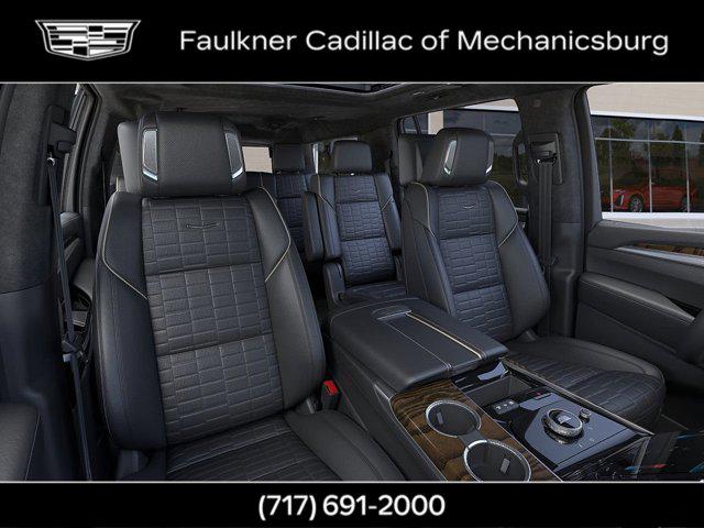 2025 Cadillac Escalade ESV Sport Platinum