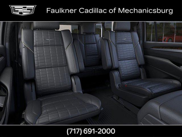 2025 Cadillac Escalade ESV Sport Platinum