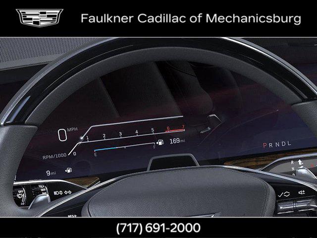 2025 Cadillac Escalade ESV Sport Platinum