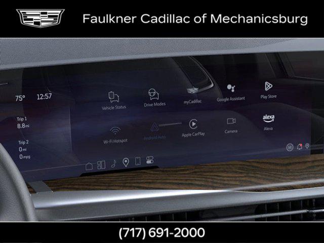 2025 Cadillac Escalade ESV Sport Platinum