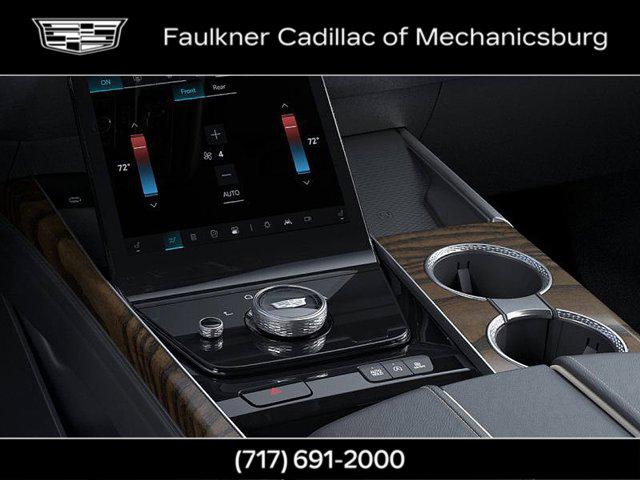 2025 Cadillac Escalade ESV Sport Platinum