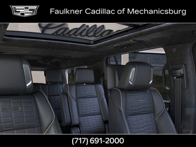 2025 Cadillac Escalade ESV Sport Platinum
