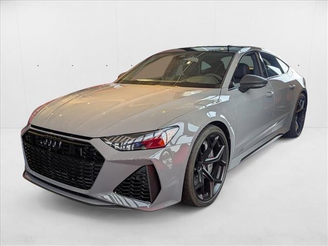 2025 Audi RS 7 Sportback performance TFSI quattro Tiptronic for sale in Spokane, WA