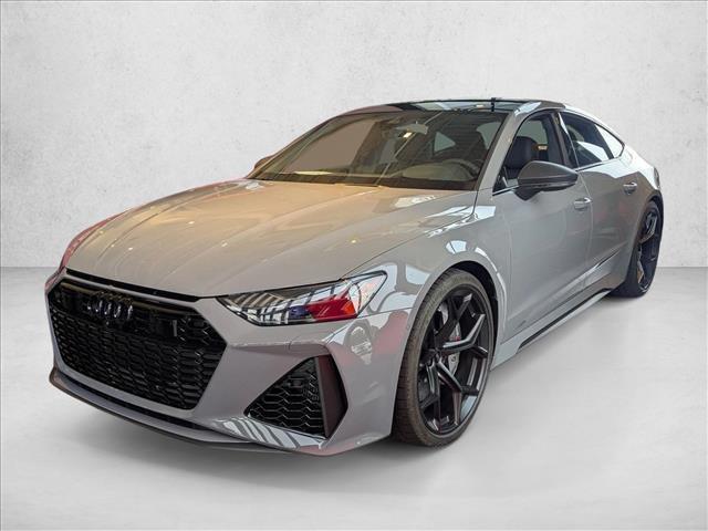 2025 Audi RS 7 Sportback performance TFSI quattro Tiptronic for sale in Spokane, WA