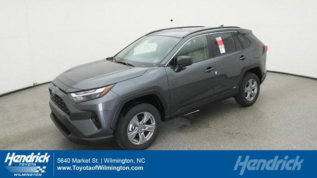 2025 Toyota RAV4 Hybrid LE for sale in Wilmington, NC