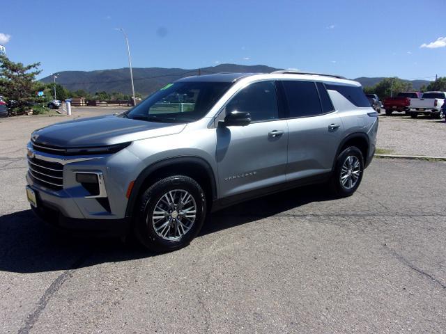 2024 Chevrolet Traverse AWD LT for sale in Taos, NM