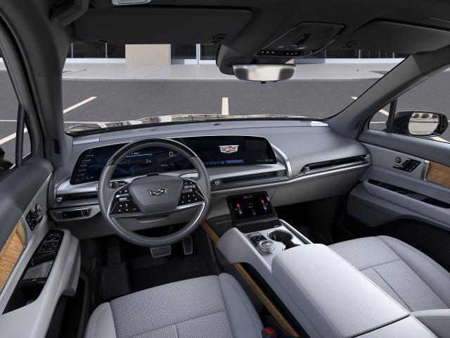 2026 Cadillac iQ Sport