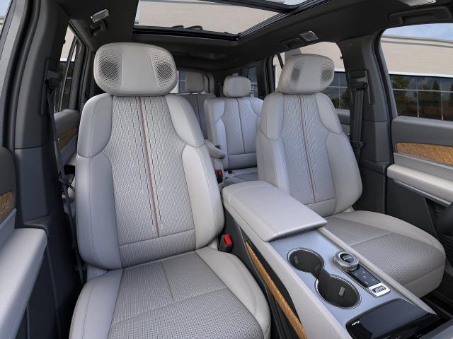 2026 Cadillac iQ Sport