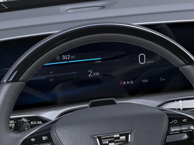 2026 Cadillac iQ Sport