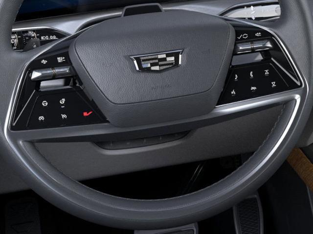 2026 Cadillac iQ Sport
