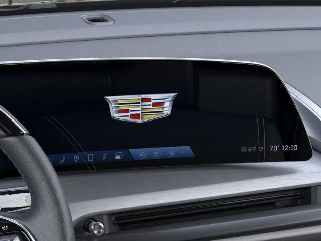 2026 Cadillac iQ Sport