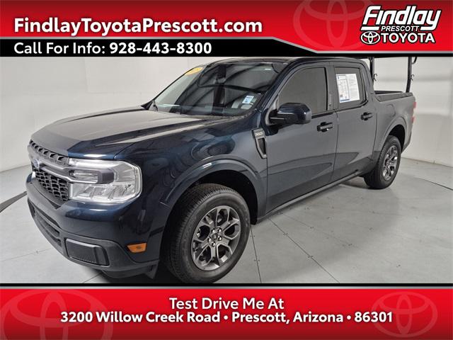 2023 Ford Maverick XLT's photo