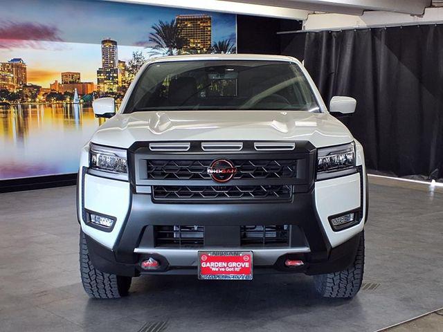2025 Nissan Frontier Crew Cab PRO-X 4x2