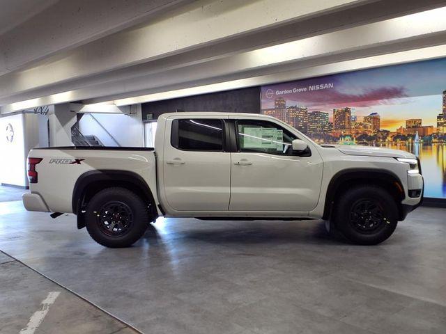 2025 Nissan Frontier Crew Cab PRO-X 4x2