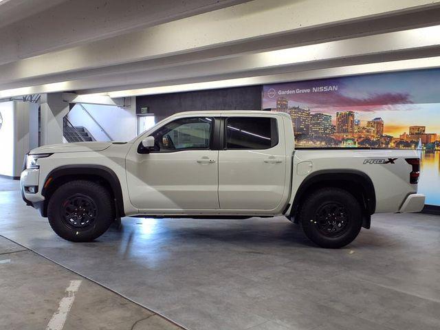 2025 Nissan Frontier Crew Cab PRO-X 4x2