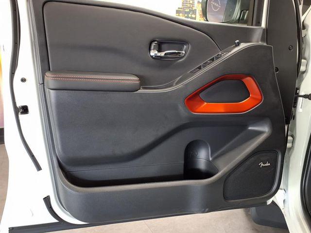 2025 Nissan Frontier Crew Cab PRO-X 4x2