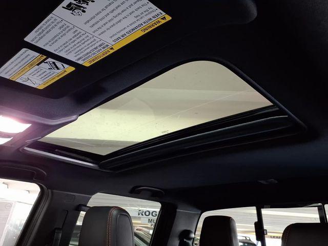 2025 Nissan Frontier Crew Cab PRO-X 4x2