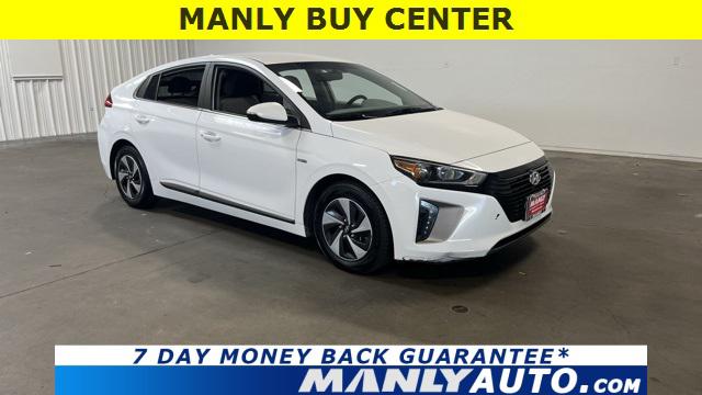 2017 Hyundai Ioniq Hybrid SEL