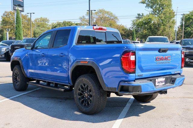 2026 GMC Canyon Elevation, RWD