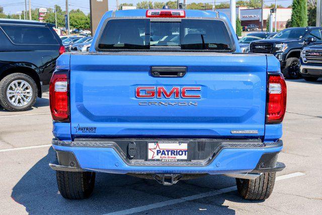 2026 GMC Canyon Elevation, RWD