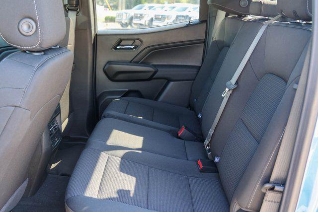 2026 GMC Canyon Elevation, RWD