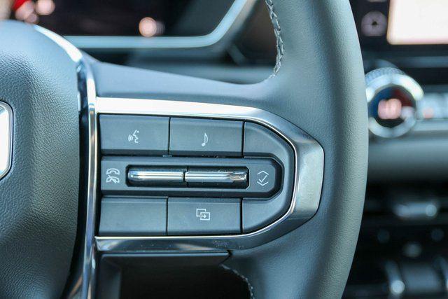 2026 GMC Canyon Elevation, RWD
