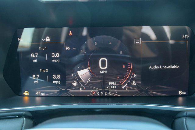 2026 GMC Canyon Elevation, RWD