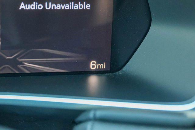 2026 GMC Canyon Elevation, RWD