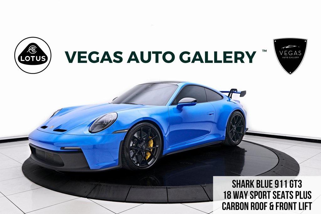 /2022 Porsche 911