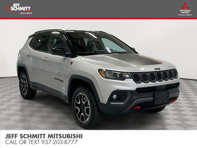 2024 Jeep Compass Trailhawk 4x4 for sale in FAIRBORN, OH