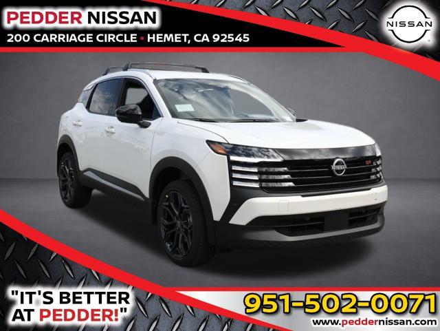 2026 Nissan Kicks SR for sale in Hemet, CA