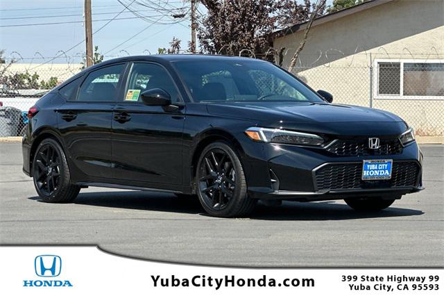 2026 Honda Civic Sport for sale in Yuba City, CA