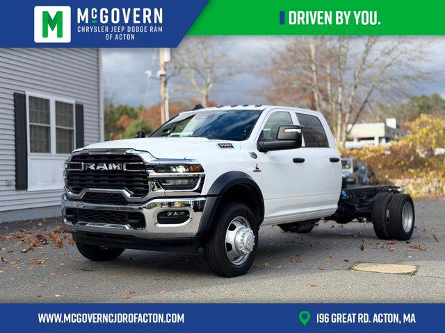 2025 Ram 5500 Tradesman/Big Horn for sale in Acton, MA