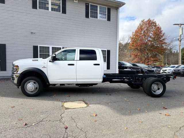 2025 Ram 5500 Tradesman/Big Horn