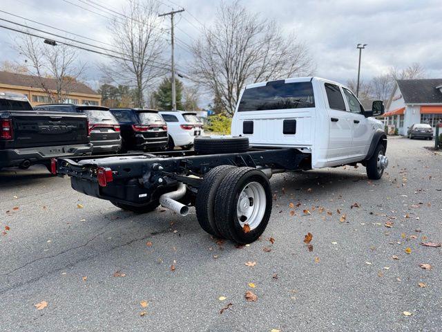 2025 Ram 5500 Tradesman/Big Horn