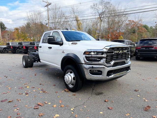 2025 Ram 5500 Tradesman/Big Horn
