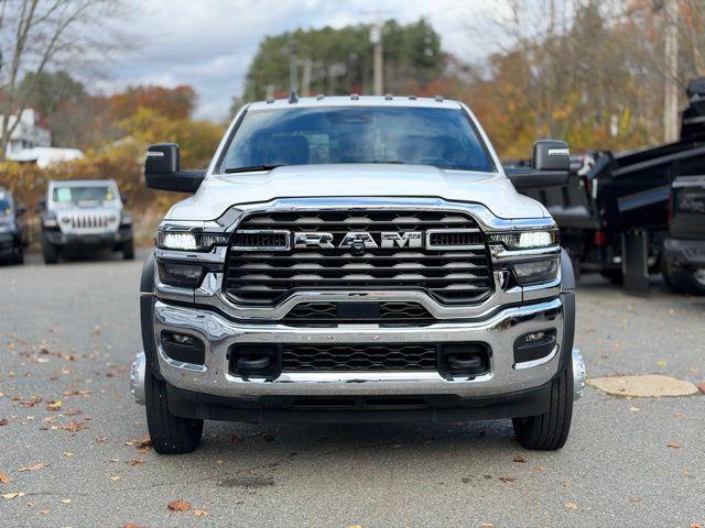 2025 Ram 5500 Tradesman/Big Horn