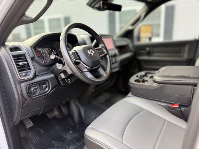 2025 Ram 5500 Tradesman/Big Horn