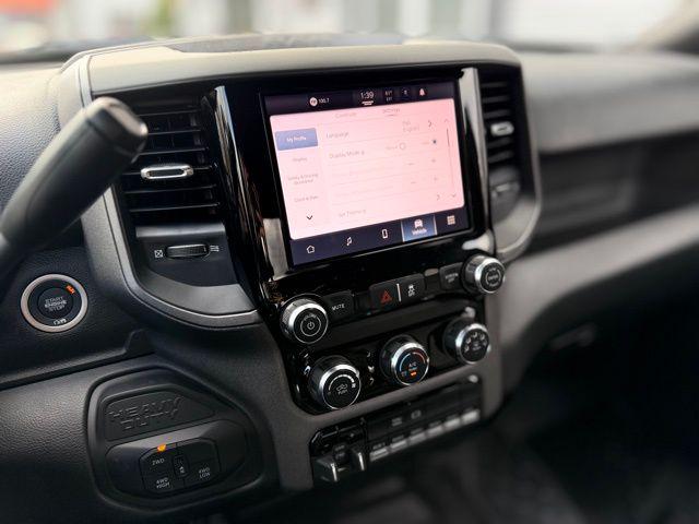 2025 Ram 5500 Tradesman/Big Horn
