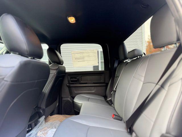 2025 Ram 5500 Tradesman/Big Horn