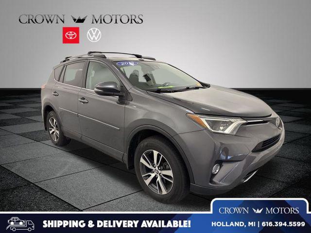 2017 Toyota RAV4