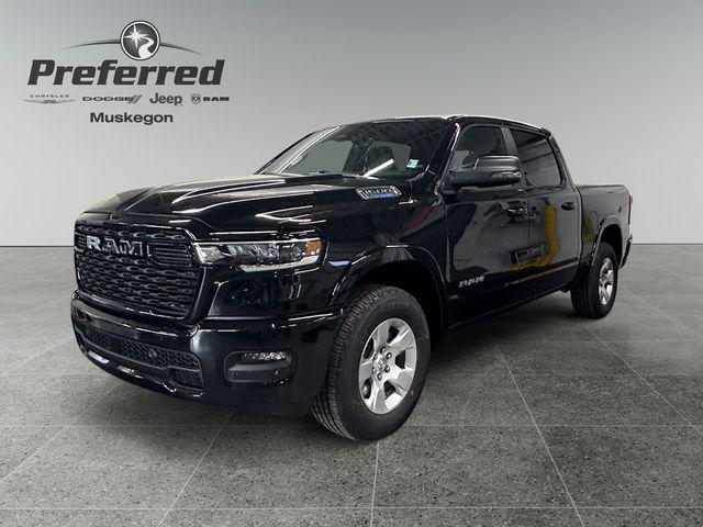 2025 Ram 1500 Big Horn Crew Cab 4x4 5'7" Box for sale in Muskegon, MI