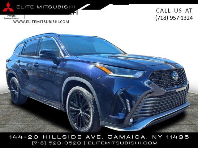 2023 Toyota Highlander XSE for sale in Queens, NY