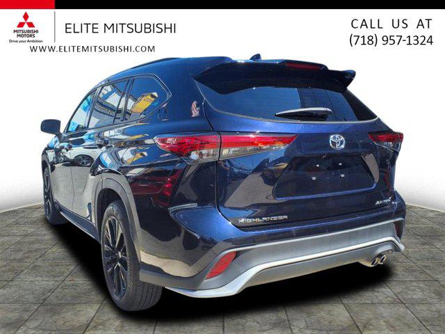 2023 Toyota Highlander XSE