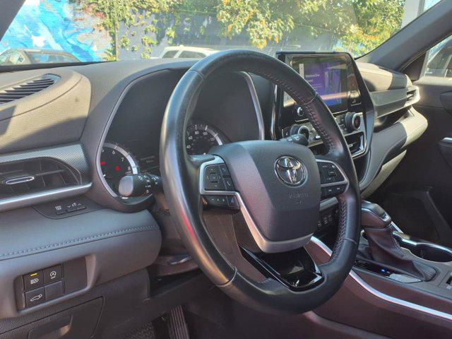 2023 Toyota Highlander XSE