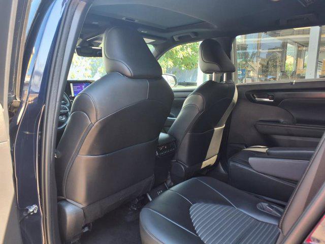 2023 Toyota Highlander XSE