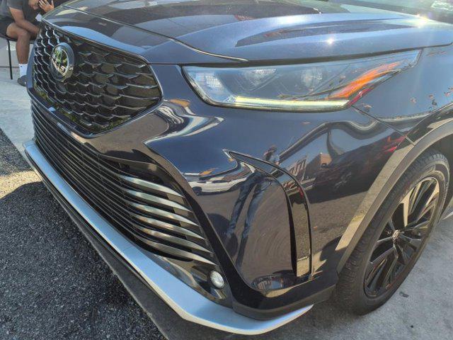 2023 Toyota Highlander XSE